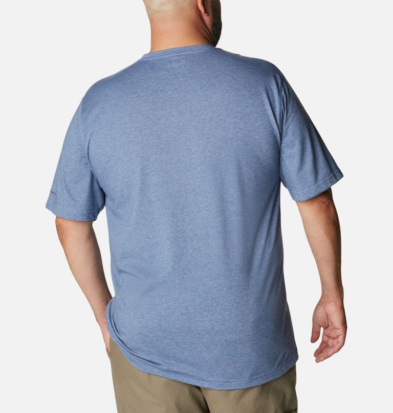 Men’s Thistletown Park Crew - Big, Color: Bluestone, image 2