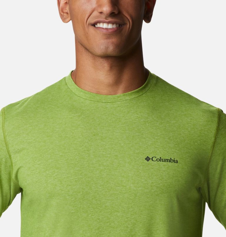 Thistletown Park Crew | 352 | 4XT, Color: Matcha Heather, image 4