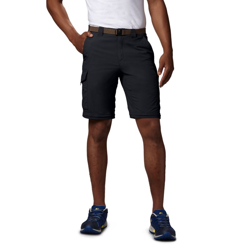 Columbia Pantalón Convertible Silver Ridge de 36 Pulgadas para Hombre :  : Moda