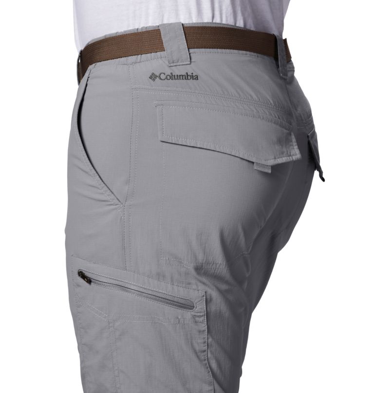 Silver Ridge Convertible Pant | 039 | 34, Color: Columbia Grey, image 7