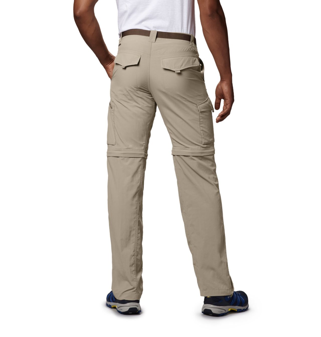 Men's Silver Ridge™ Convertible Pants 2