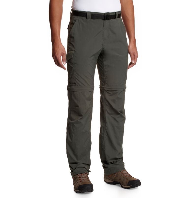 Men's Silver Ridge Convertible Pant, image 4