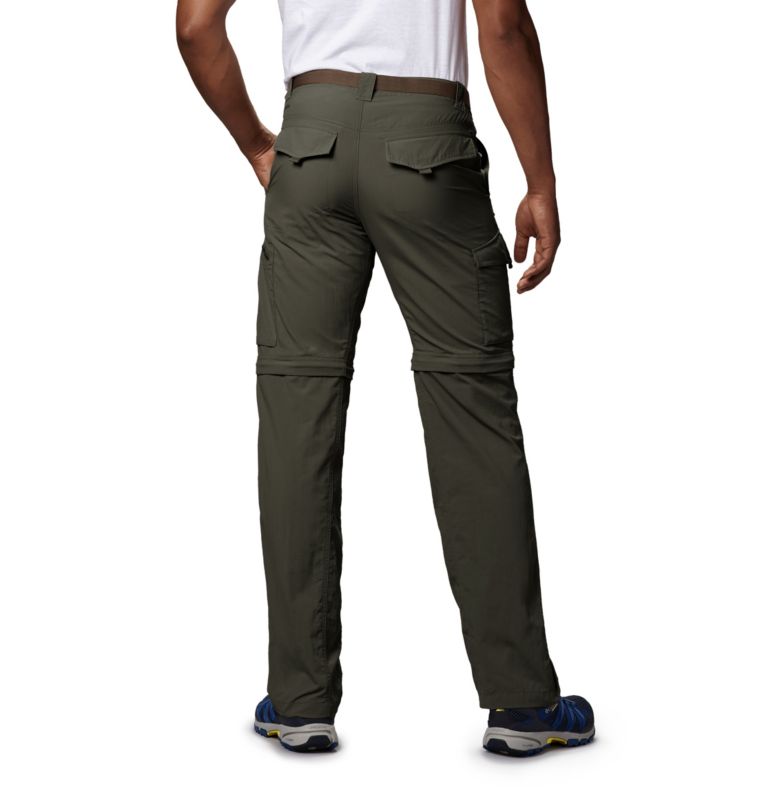 Men's Silver Ridge Convertible Pant, image 7