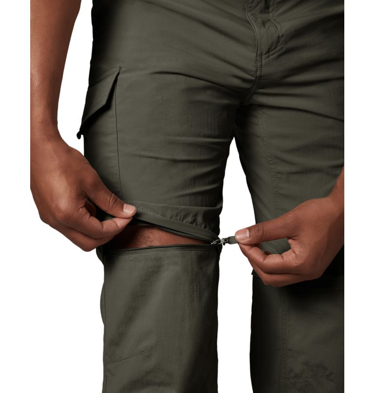 Men's Silver Ridge Convertible Pants, image 9