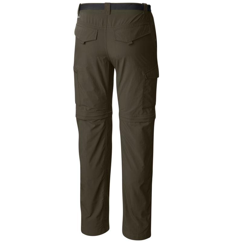 Men's Silver Ridge Convertible Pants, image 2