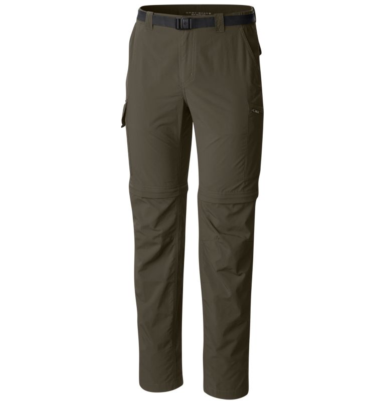 Men's Silver Ridge Convertible Pants, image 1
