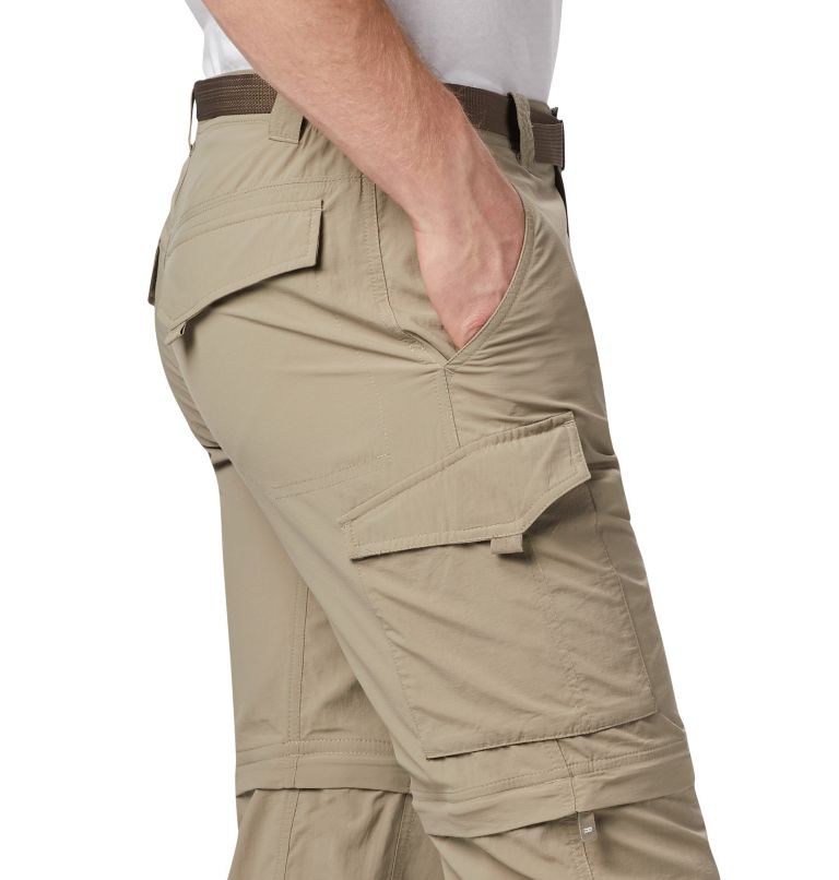 Pantalon Columbia Silver Ridge Convertible Hombre