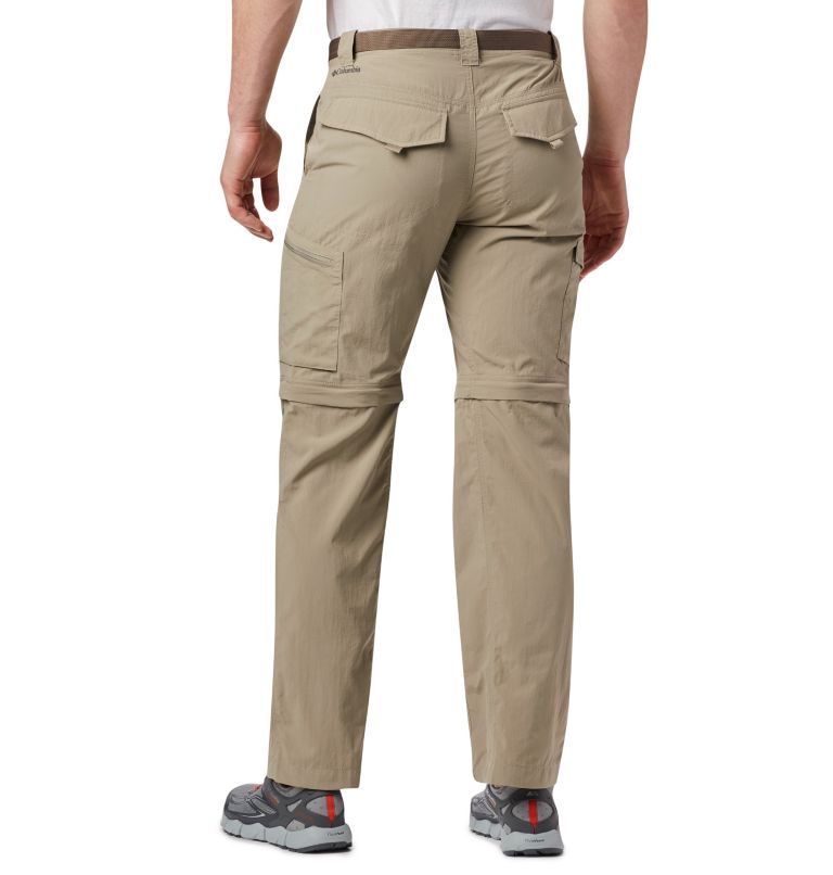 Columbia Omni-Shade Men's 40 x 32 Convertible Fishing Pants Shorts