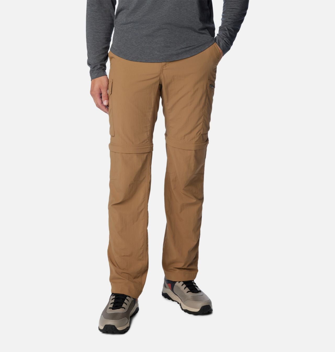 Men's Silver Ridge™ Convertible Pants 1
