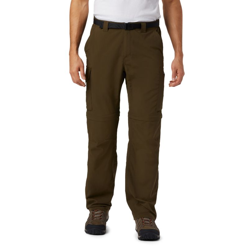 Columbia Mens Silver Ridge Convertible Pant Pants 