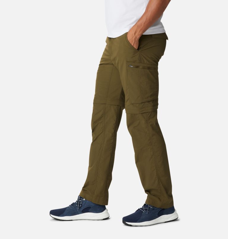 Silver Ridge Convertible Pant | 327 | 38, Color: New Olive, image 3