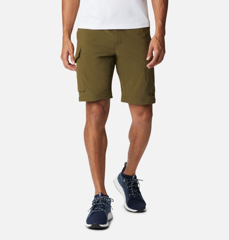 Silver Ridge Convertible Pant | 327 | 38, Color: New Olive, image 6