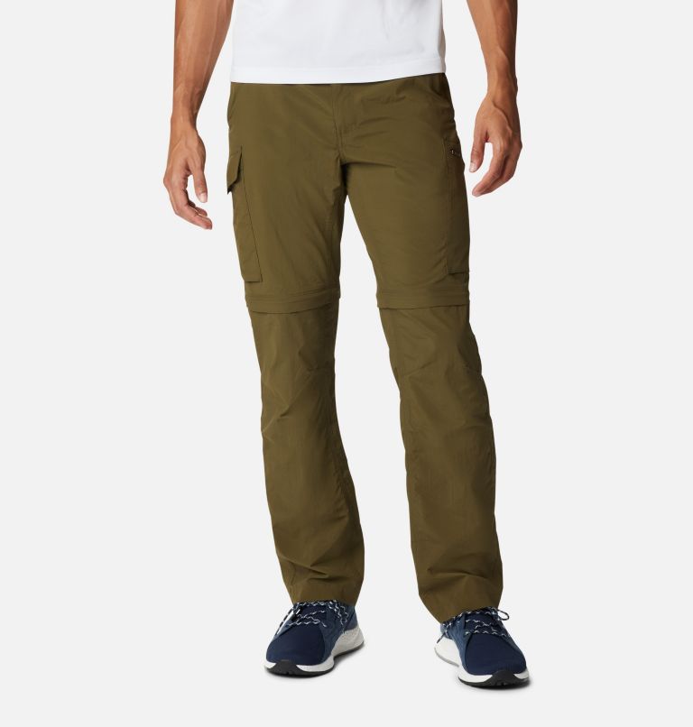 Columbia men's best sale convertible pants