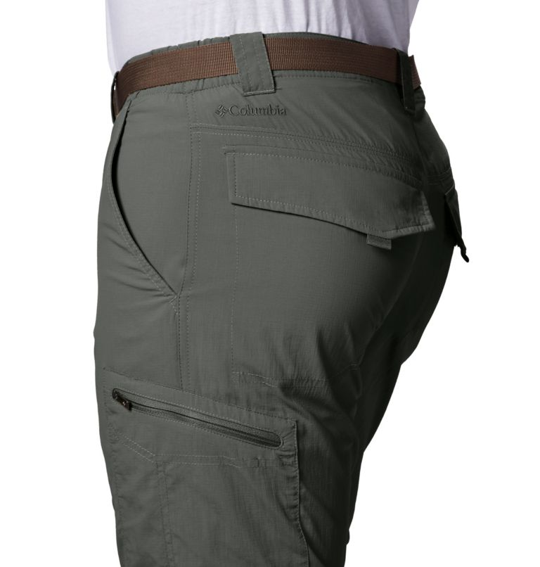 Silver Ridge Convertible Pant | 339 | 32, Color: Gravel, image 10