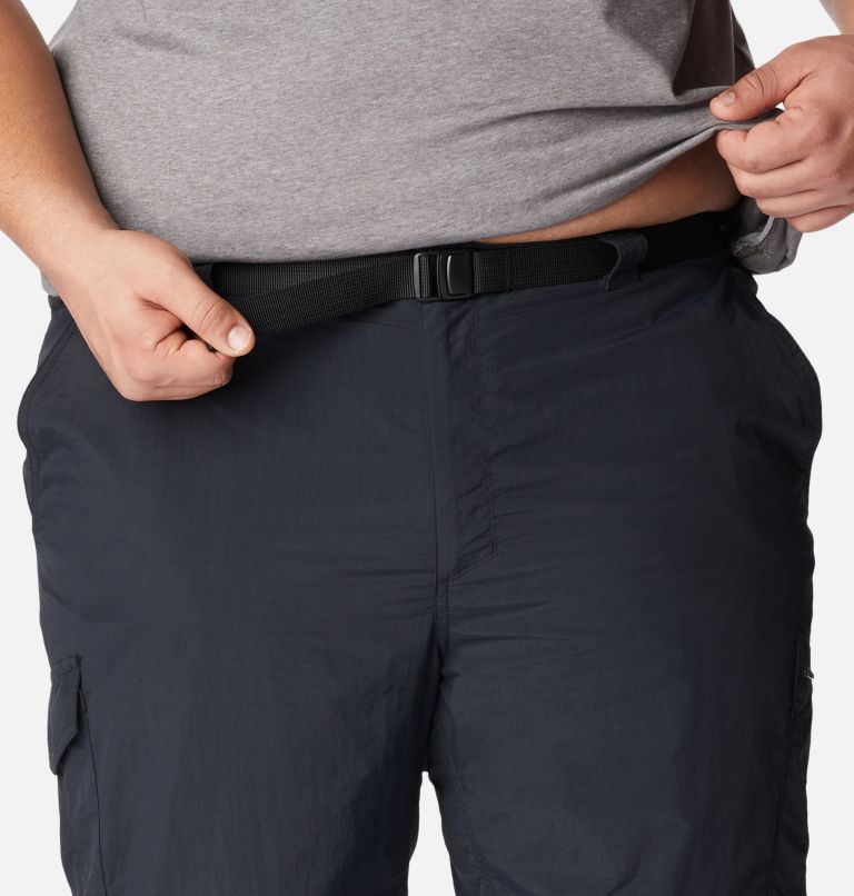 Silver Ridge Convertible Pant | 010 | 48, Color: Black, image 4