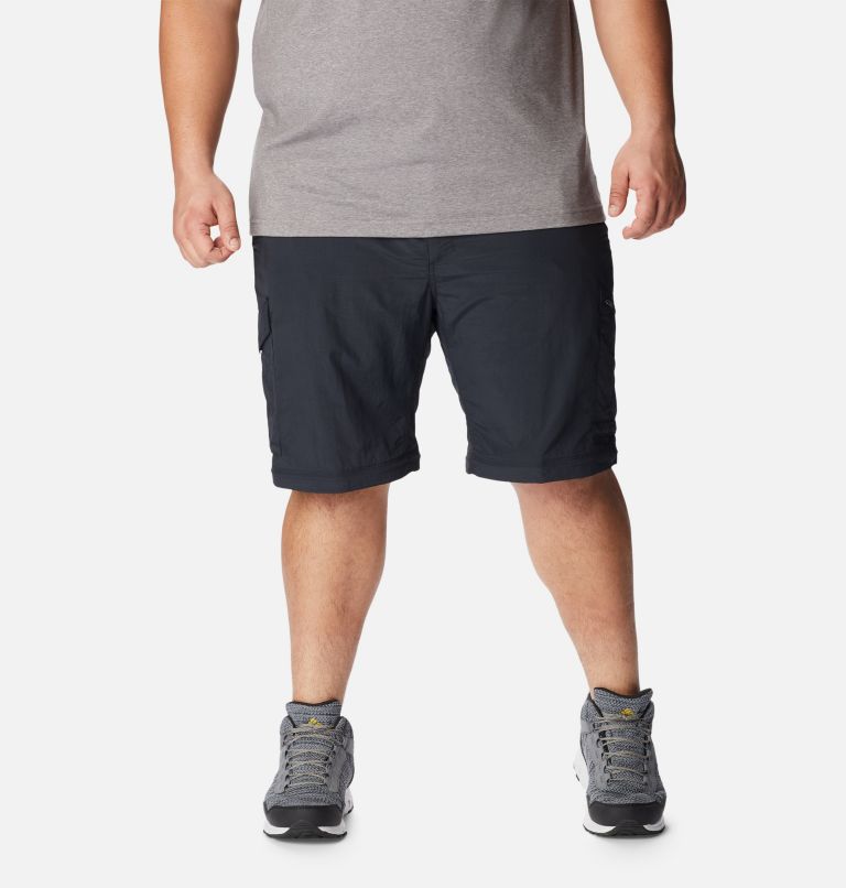 Silver Ridge Convertible Pant | 010 | 48, Color: Black, image 7