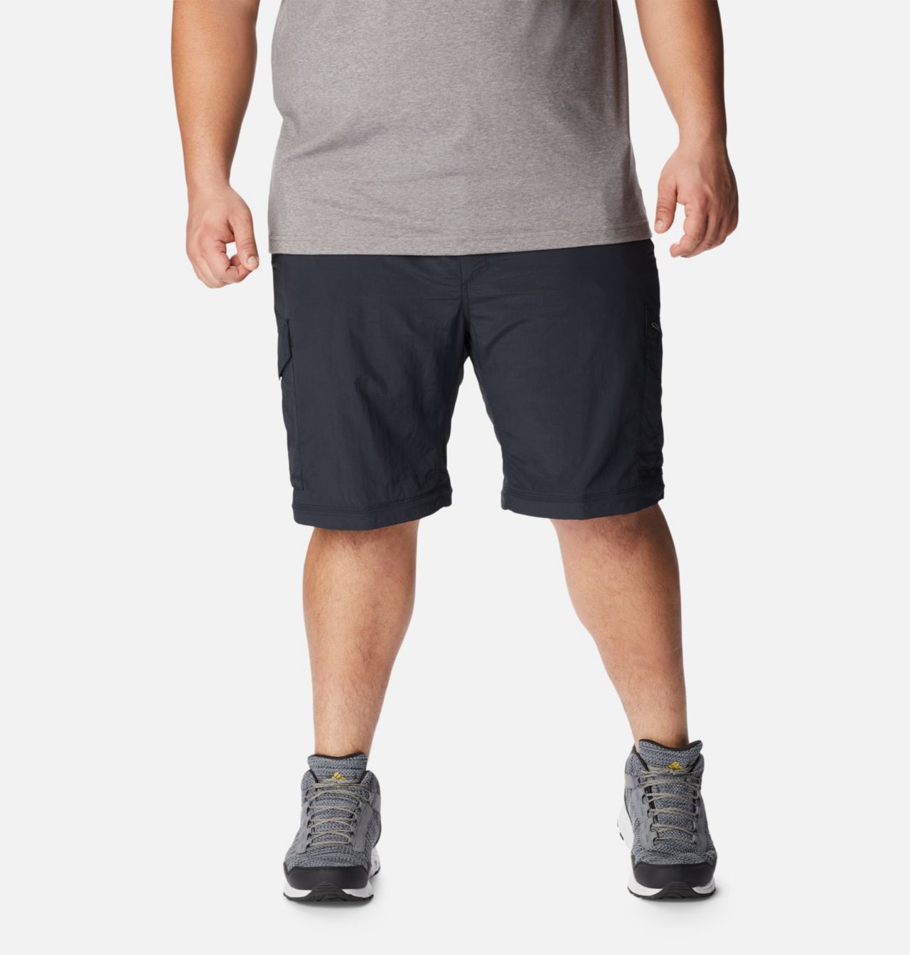 Men's Silver Ridge™ Convertible Pants - Big 7
