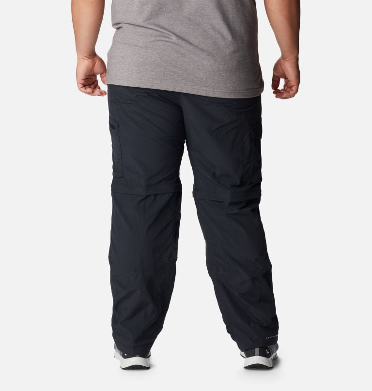 Silver Ridge Convertible Pant | 010 | 48, Color: Black, image 2