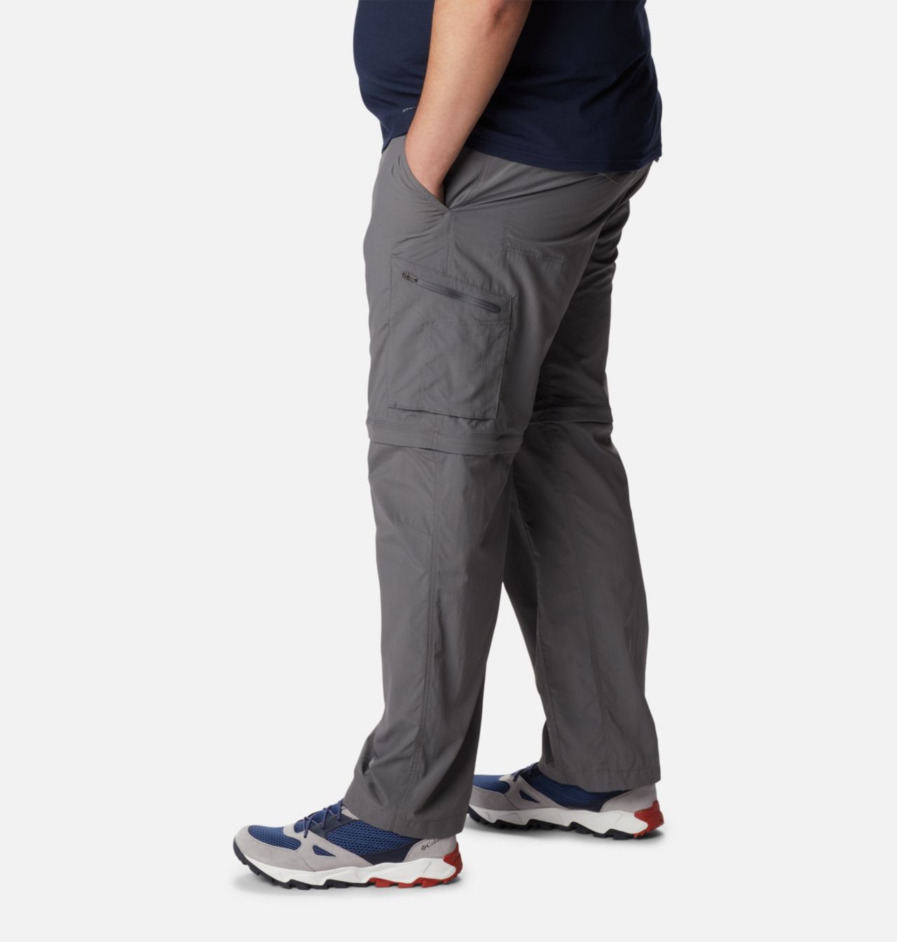 Men's Silver Ridge™ Convertible Pants - Big 3