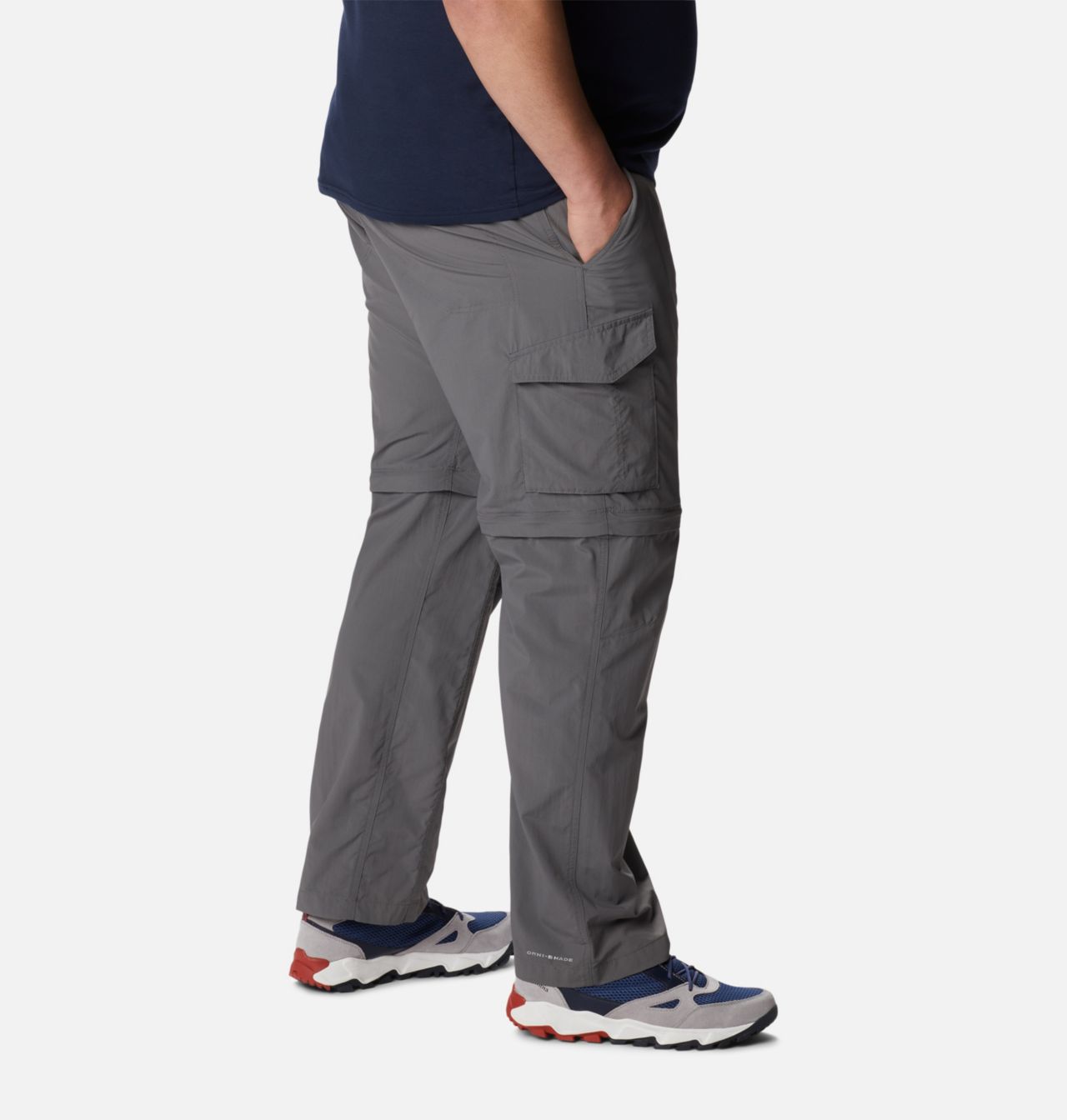 Men's Silver Ridge™ Convertible Pants - Big 6