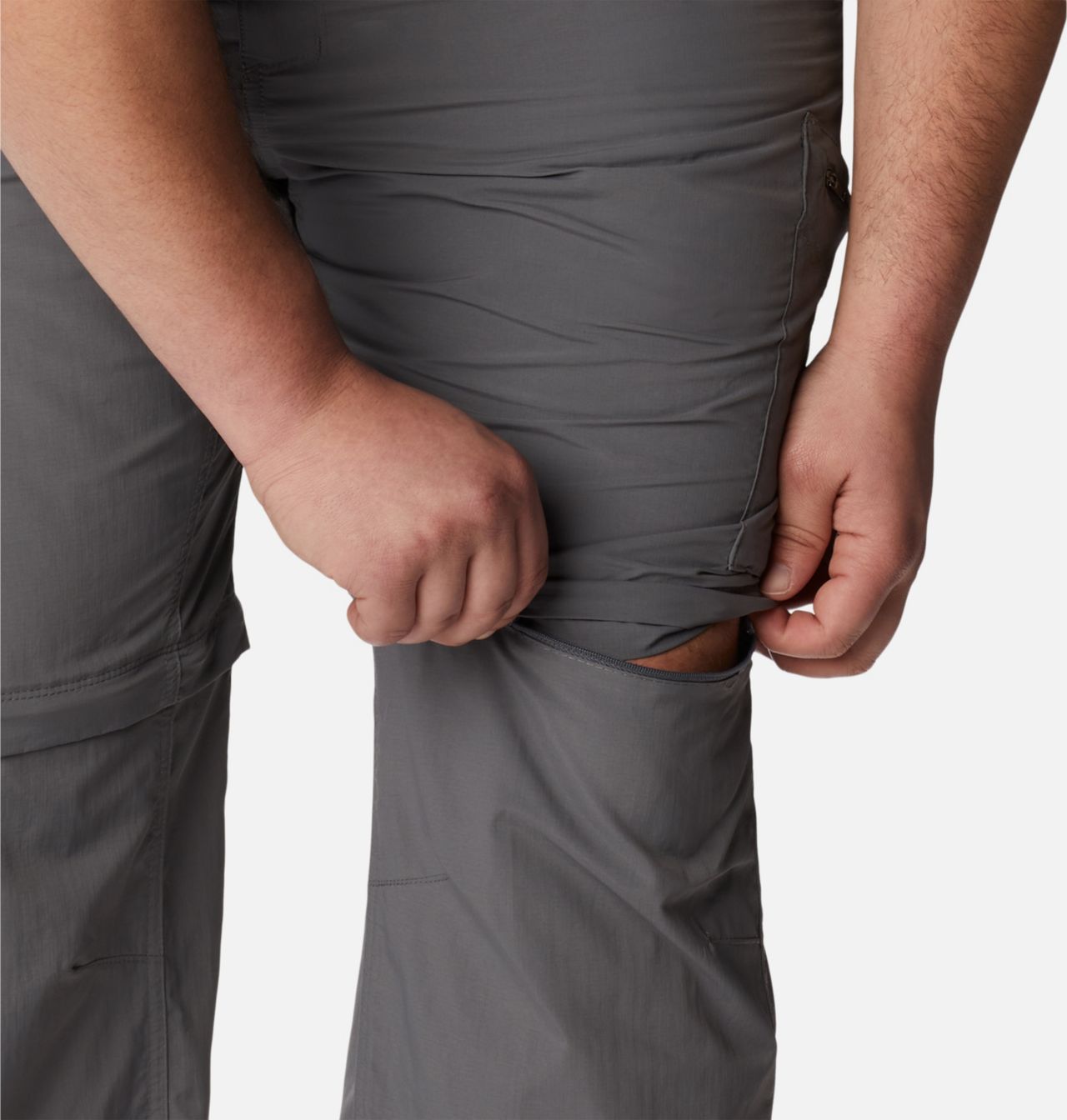 Men's Silver Ridge™ Convertible Pants - Big 7