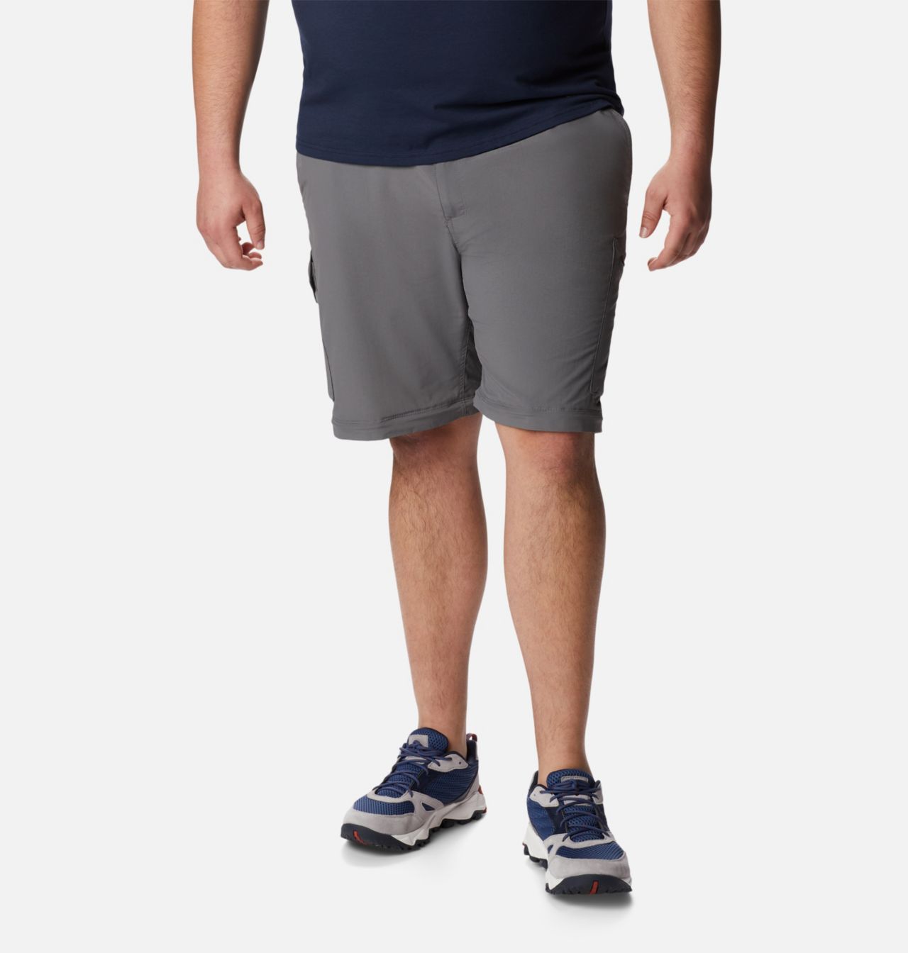 Men's Silver Ridge™ Convertible Pants - Big 8