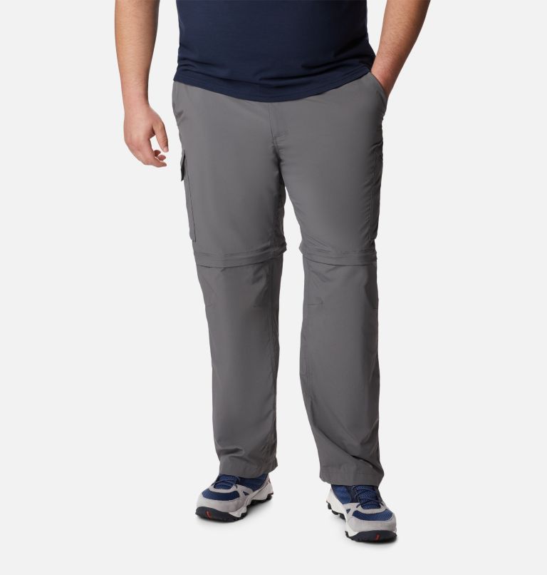 Men's silver ridge convertible hot sale pant