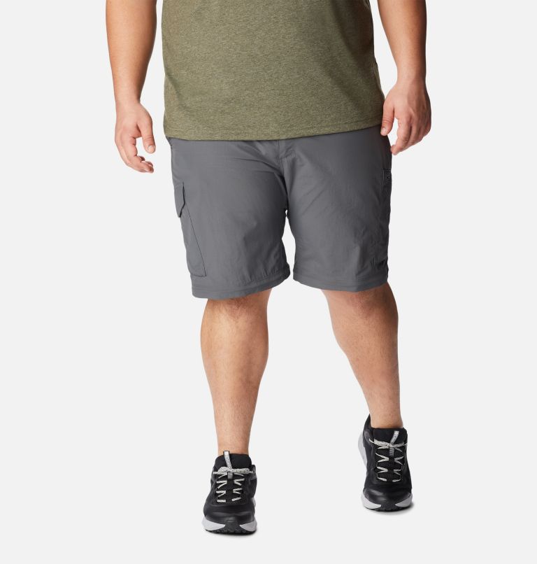 Silver Ridge Convertible Pant | 028 | 50, Color: Grill, image 7