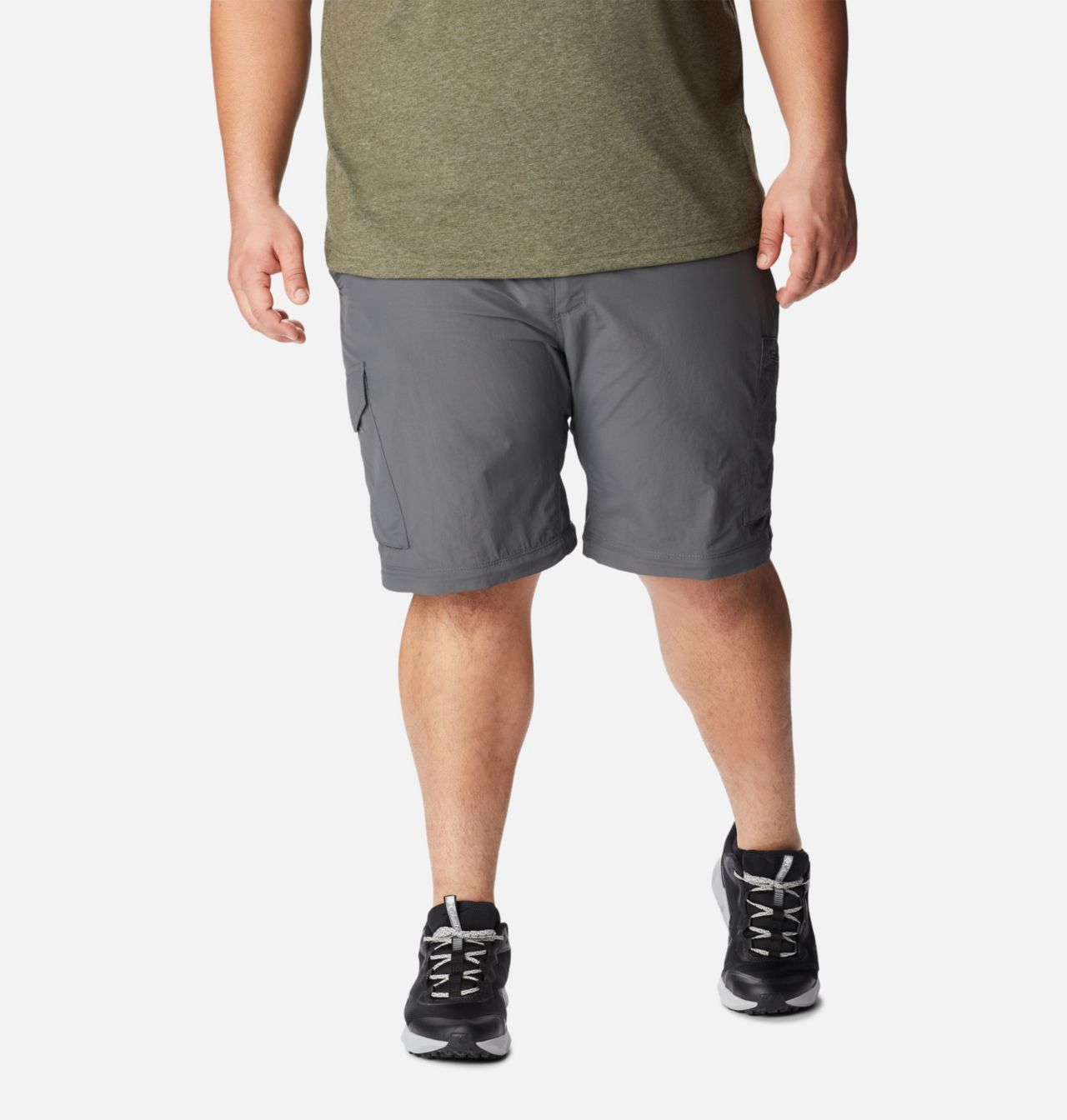 Men's Silver Ridge™ Convertible Pants - Big 7