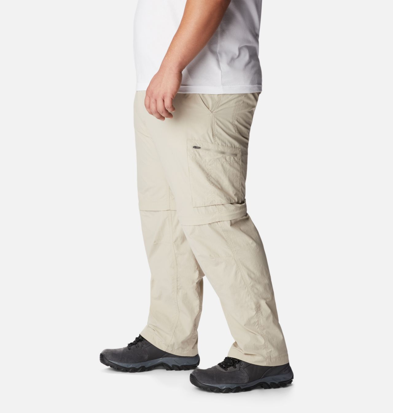 Men's Silver Ridge™ Convertible Pants - Big 3