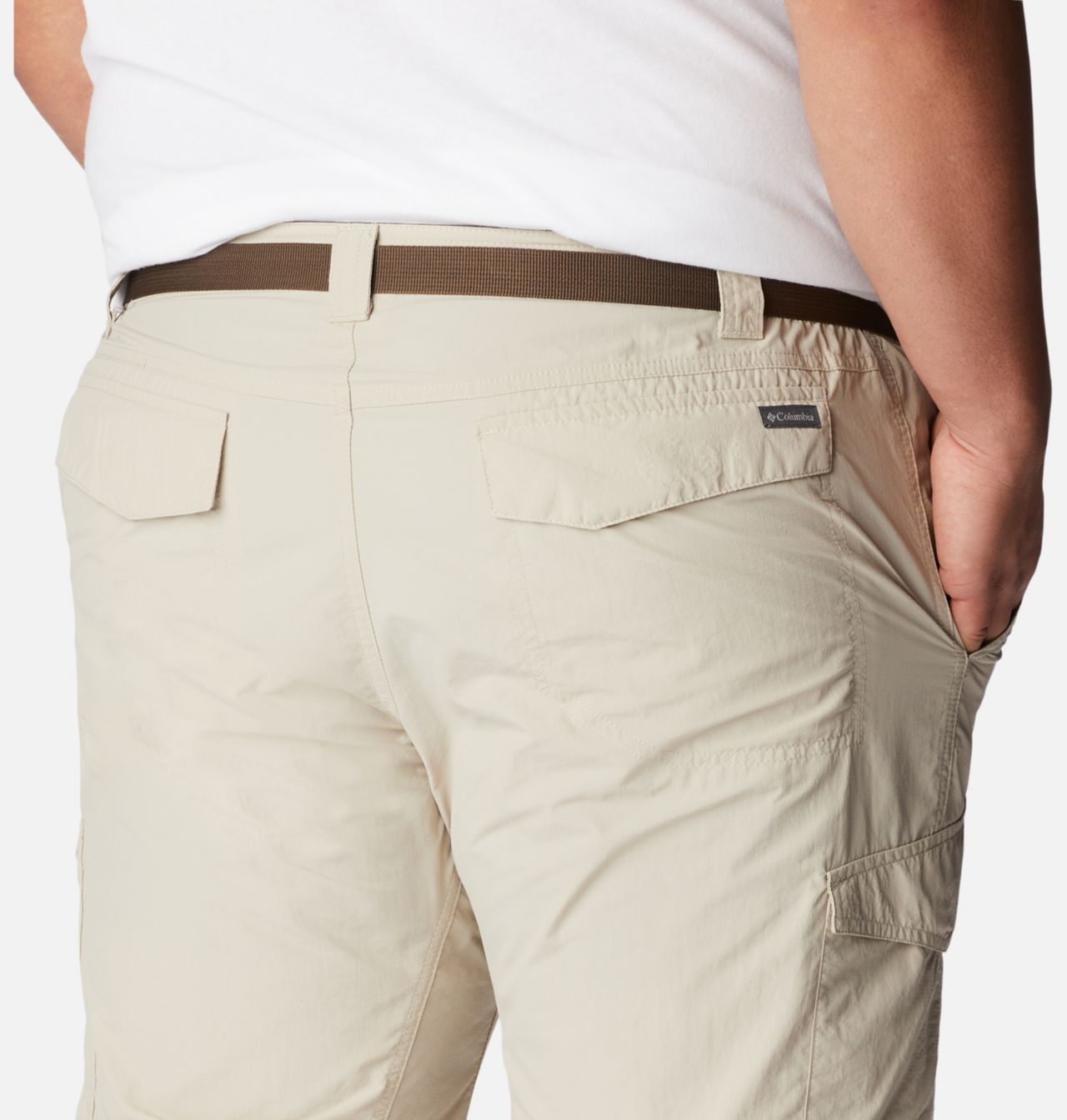 Men's Silver Ridge™ Convertible Pants - Big 5