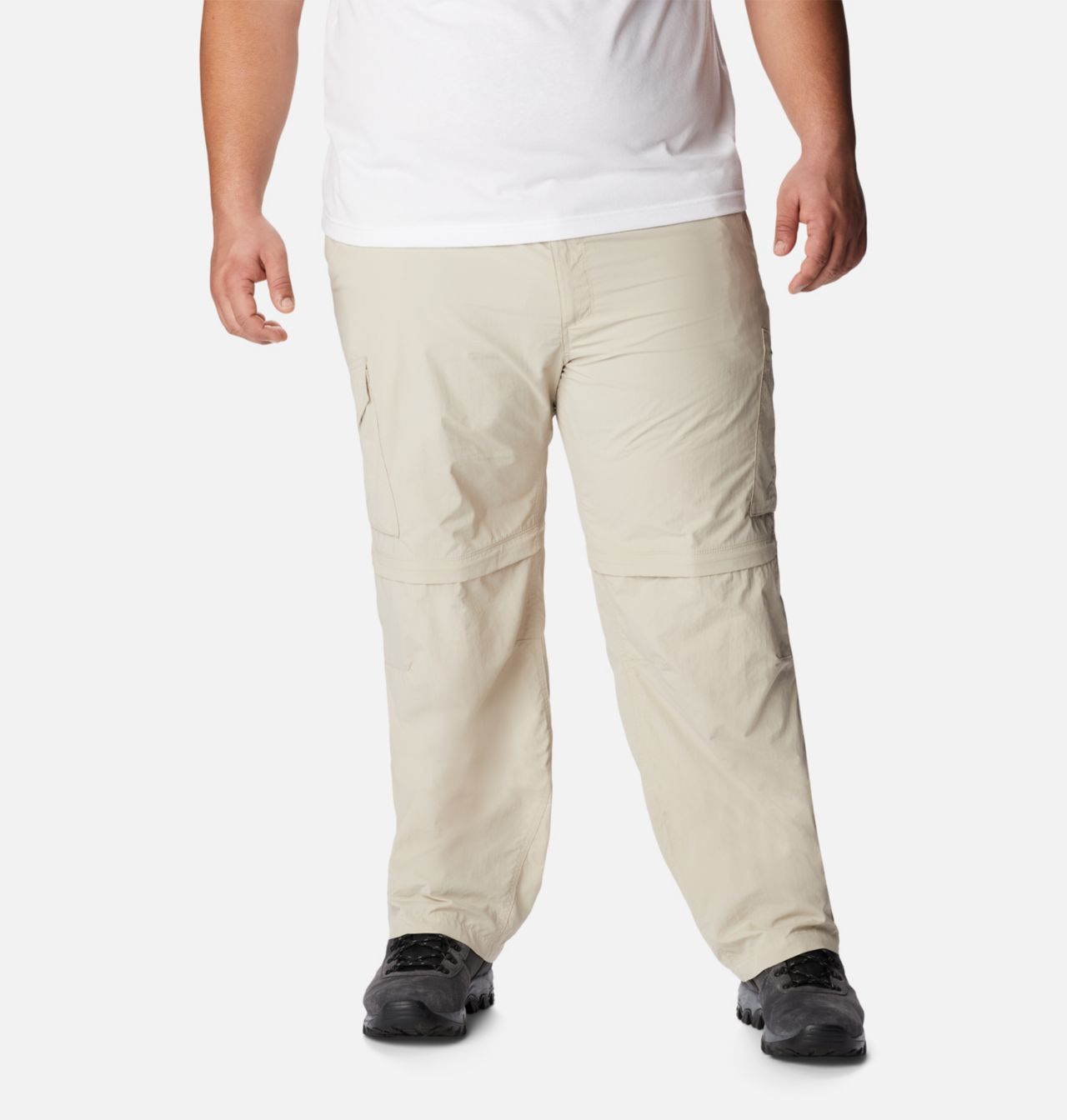 Men's Silver Ridge™ Convertible Pants - Big 1