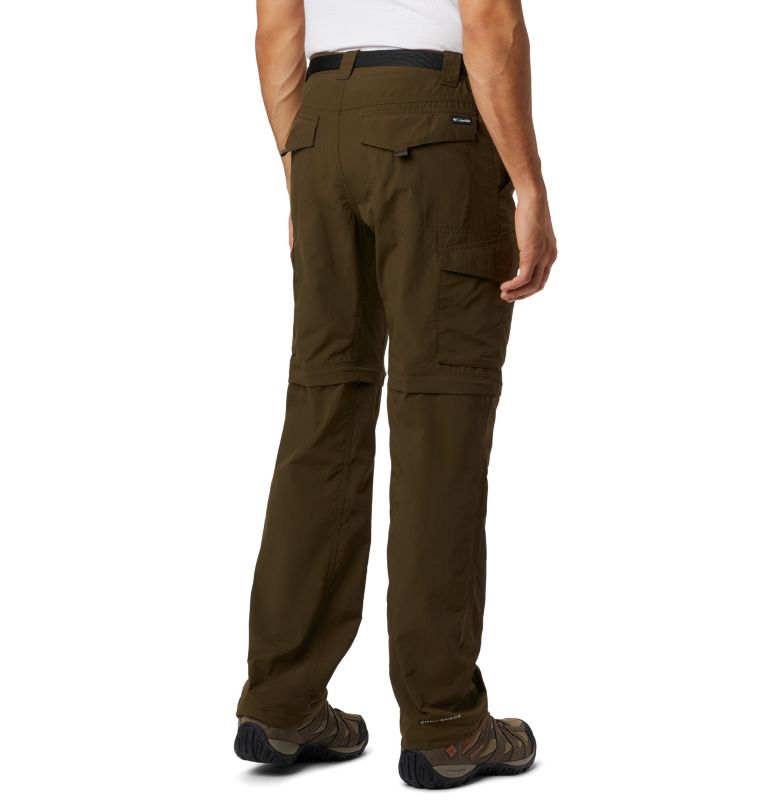 men's silver ridge convertible pant