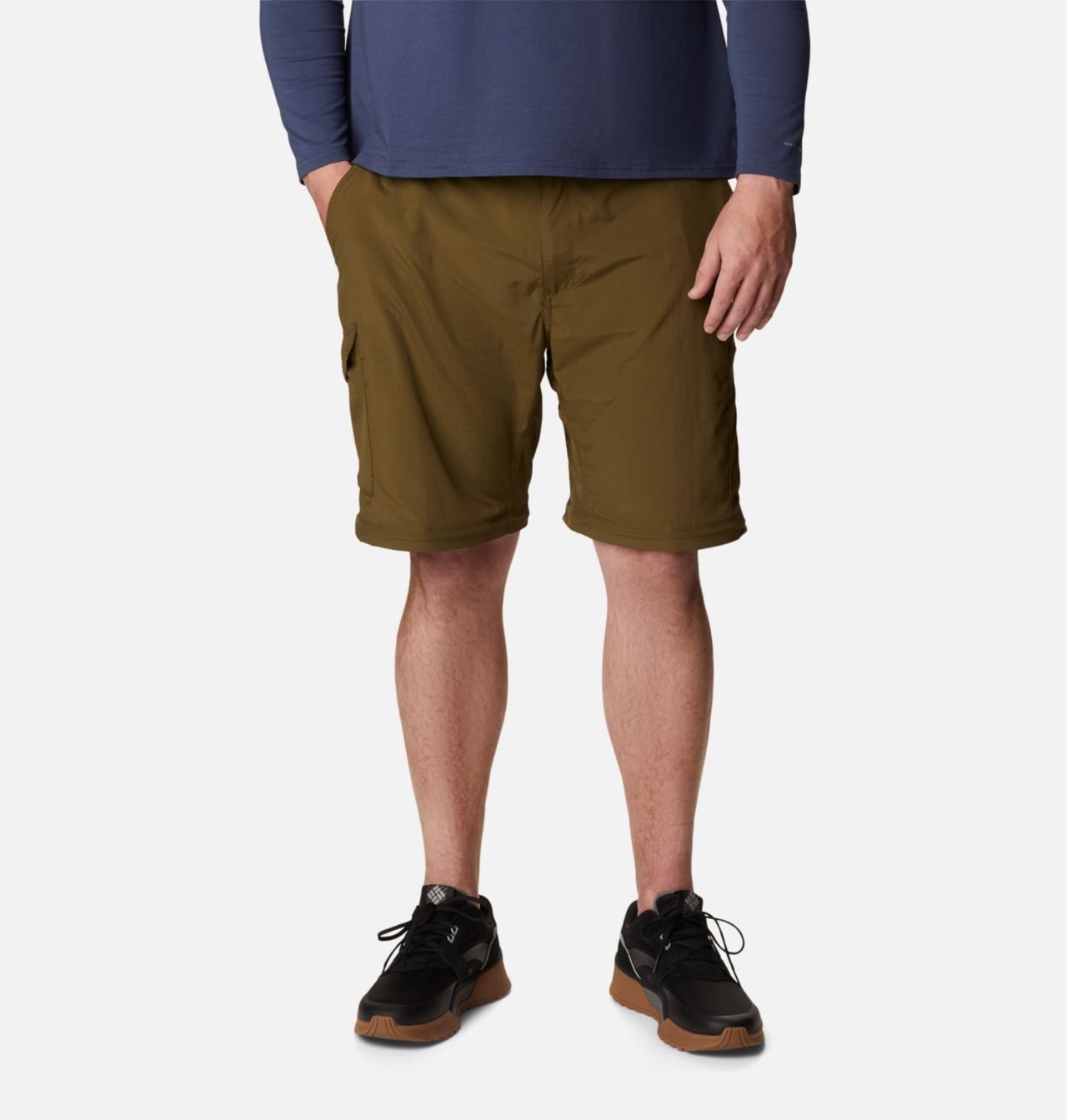 Men's Silver Ridge™ Convertible Pants - Big 7