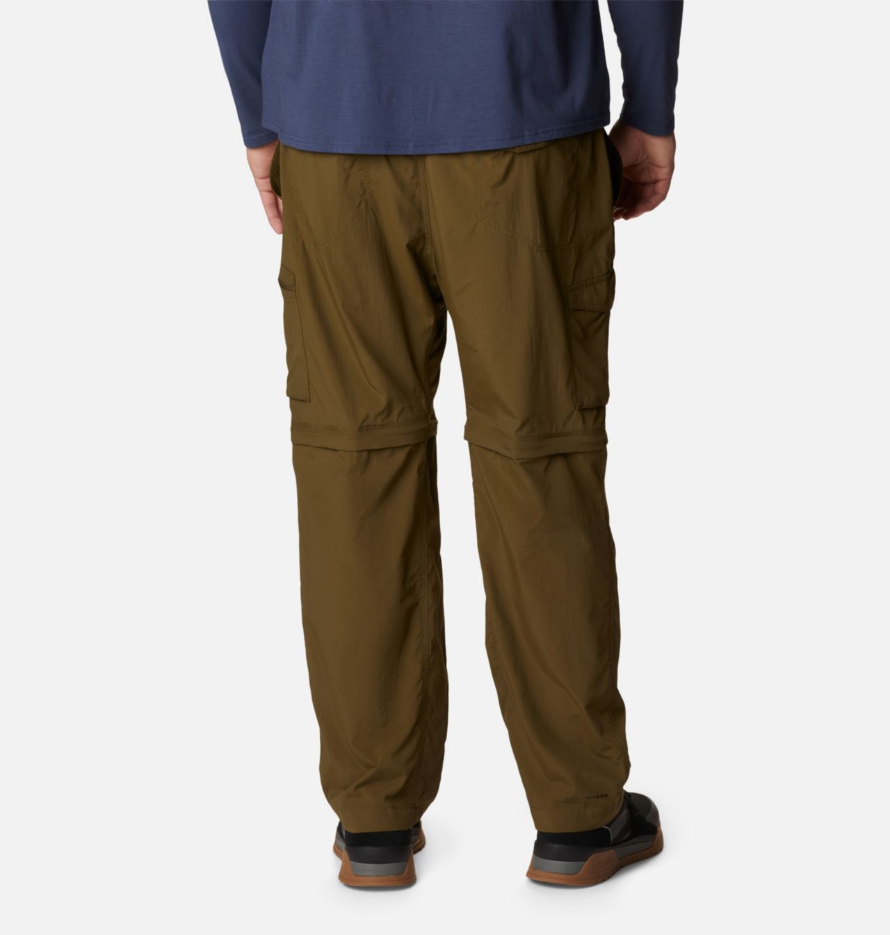 Men's Silver Ridge™ Convertible Pants - Big 2