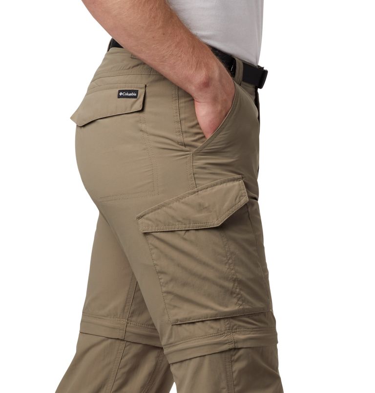 Pantalón convertible para hombre 32 Largo Silver Ridge™