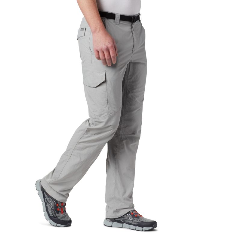 Silver Ridge Cargo Pant | 039 | 30, Color: Columbia Grey, image 4