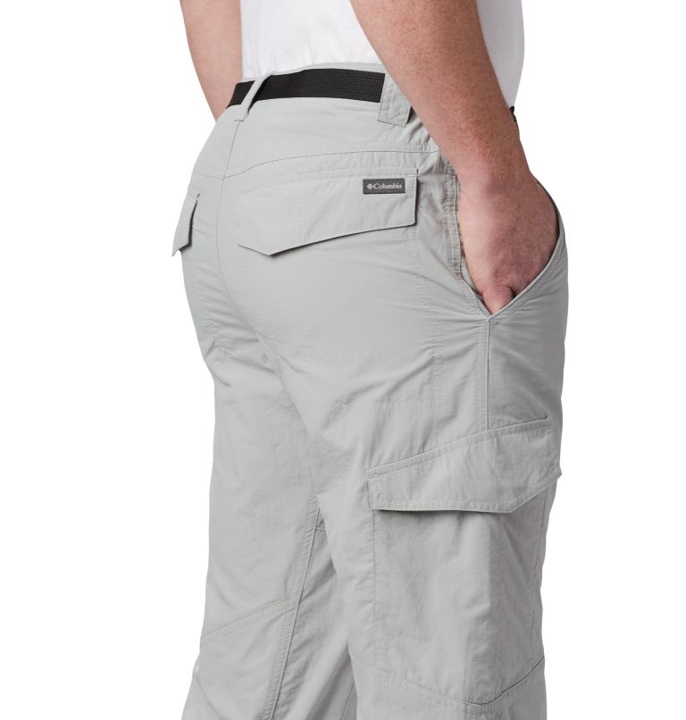 Silver Ridge Cargo Pant | 039 | 30, Color: Columbia Grey, image 5