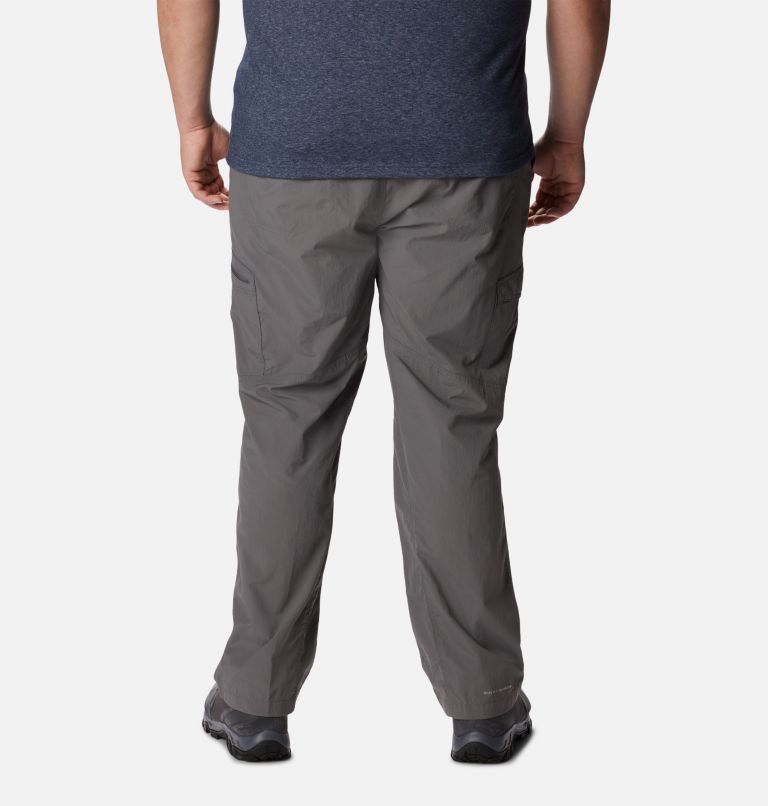 Thumbnail: Men's Silver Ridge Cargo Pants - Big, Color: City Grey, image 2