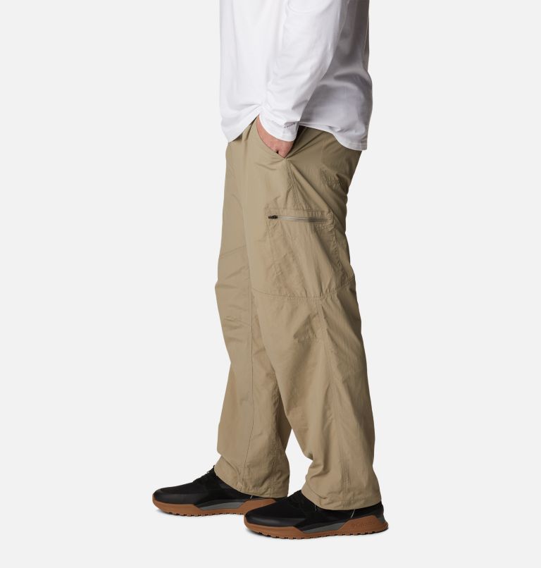 Pantalon cargo Silver Ridge pour homme - Grandes tailles, Color: Tusk, image 3