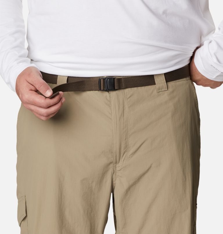 Pantalon cargo Silver Ridge pour homme - Grandes tailles, Color: Tusk, image 4