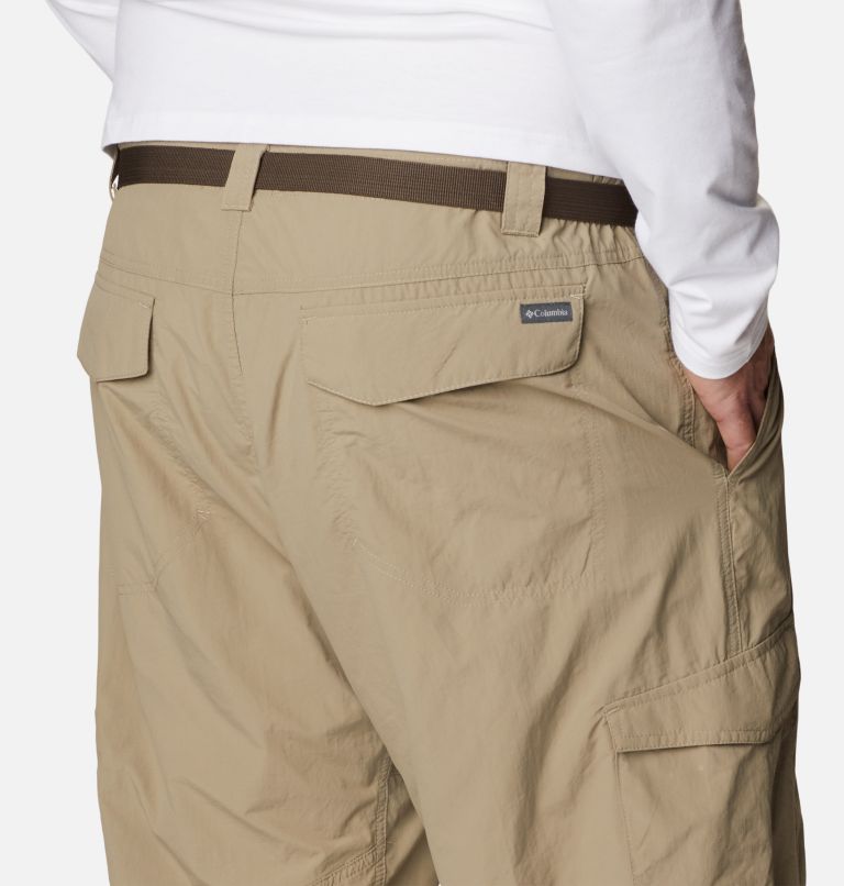 Thumbnail: Pantalon cargo Silver Ridge pour homme - Grandes tailles, Color: Tusk, image 5