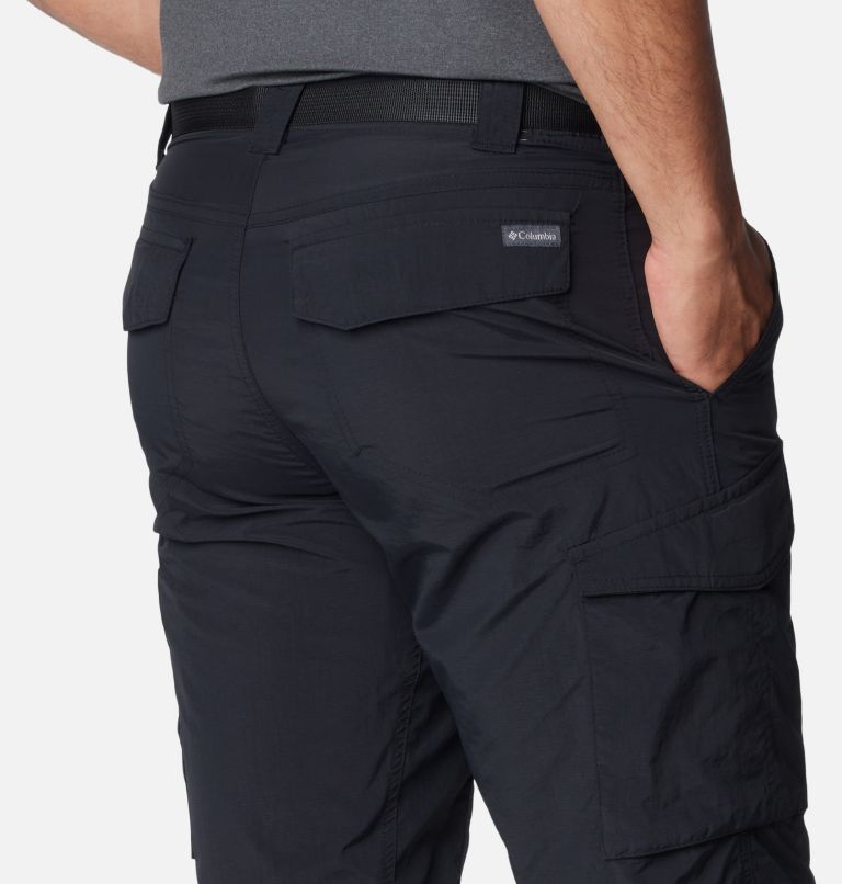 Buy Black Silver Ridge Cargo Pant for Men Online at Columbia Sportswear