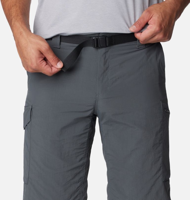 Men s Silver Ridge Cargo Shorts