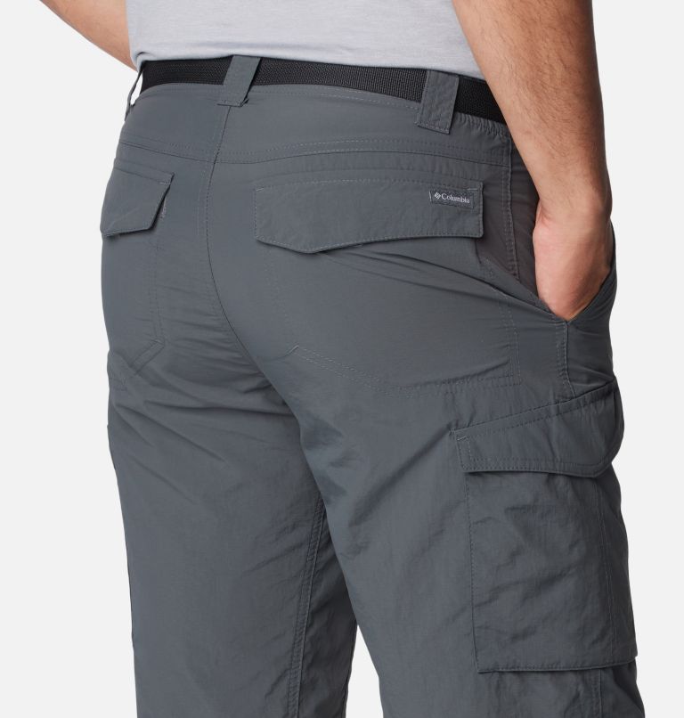 Men s Silver Ridge Cargo Shorts