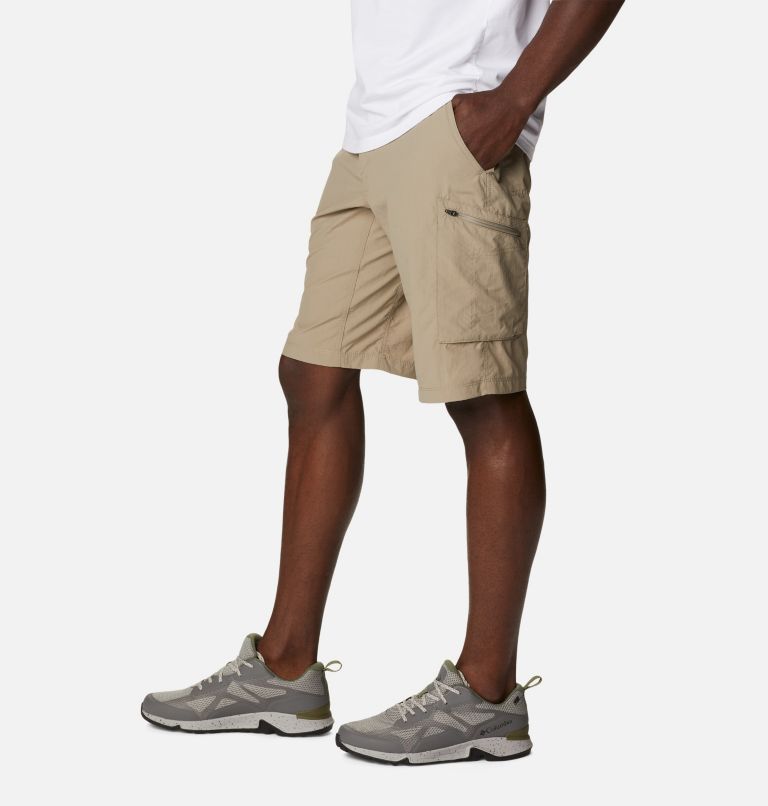 Columbia Men's Silver Ridge Cargo Short (34 Grill)