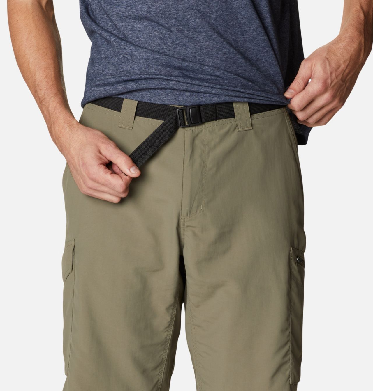 Men's Silver Ridge™ Cargo Shorts 4