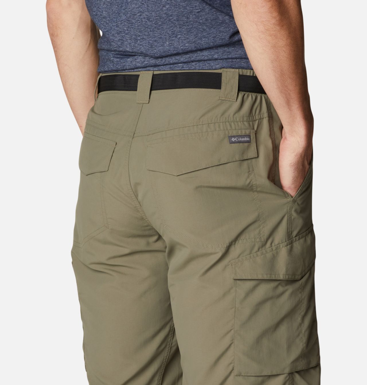 Men's Silver Ridge™ Cargo Shorts 5