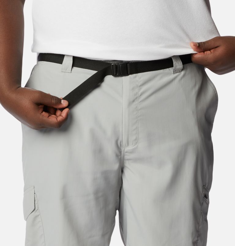 Silver Ridge Cargo Short, Color: Columbia Grey, image 4