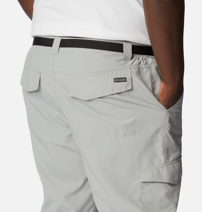 Silver Ridge Cargo Short, Color: Columbia Grey, image 5